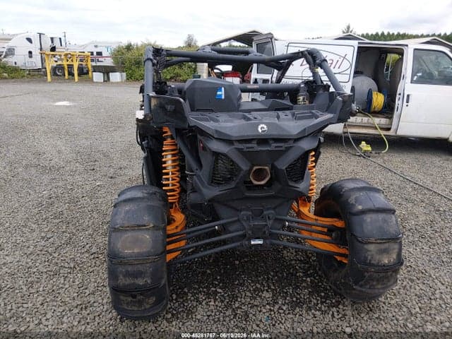 2025 CAN-AM MAVERICK X3 DS TURBO 6