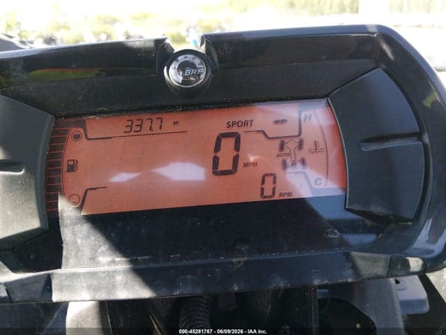 2025 CAN-AM MAVERICK X3 DS TURBO 7