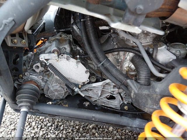 2025 CAN-AM MAVERICK X3 DS TURBO 8