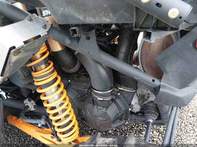 2025 CAN-AM MAVERICK X3 DS TURBO 9