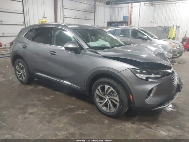 2021 BUICK ENVISION FWD ESSENCE - 1