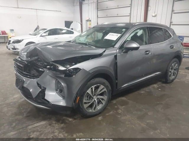 2021 BUICK ENVISION FWD ESSENCE 2