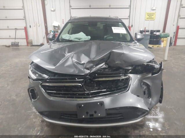 2021 BUICK ENVISION FWD ESSENCE 12