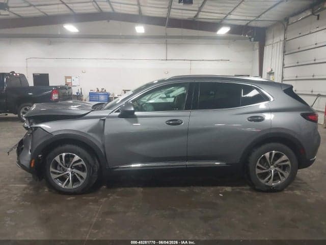2021 BUICK ENVISION FWD ESSENCE 14