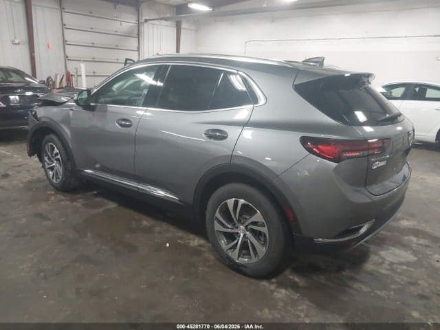 2021 BUICK ENVISION FWD ESSENCE 3