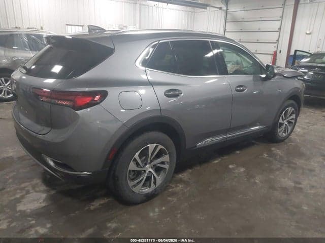 2021 BUICK ENVISION FWD ESSENCE 4