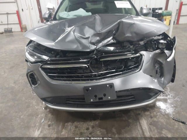 2021 BUICK ENVISION FWD ESSENCE 6