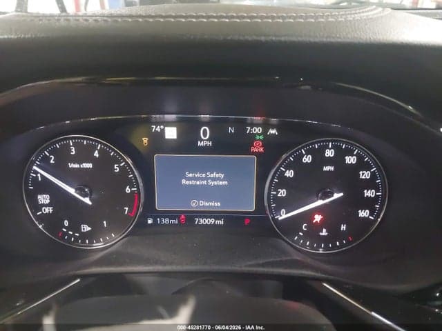 2021 BUICK ENVISION FWD ESSENCE 7
