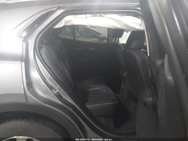 2021 BUICK ENVISION FWD ESSENCE 8