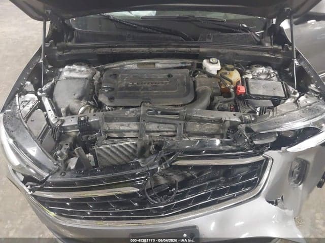 2021 BUICK ENVISION FWD ESSENCE 10