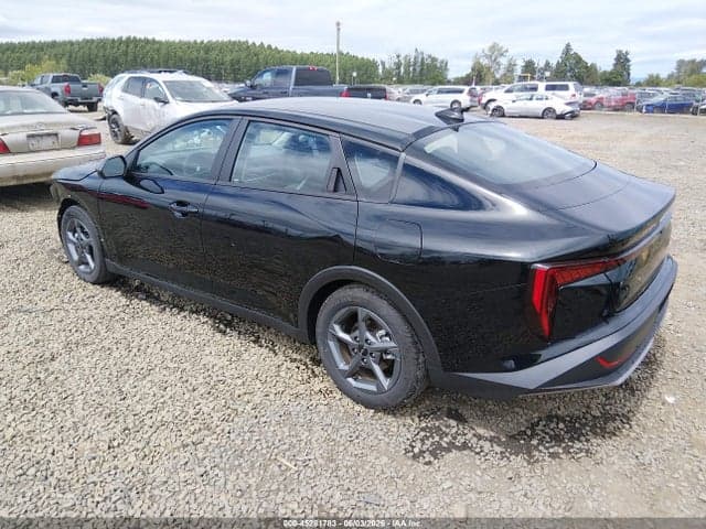 2025 KIA K4 LXS 3