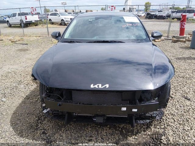 2025 KIA K4 LXS 6