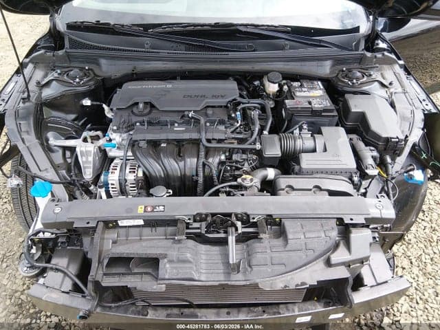 2025 KIA K4 LXS 10