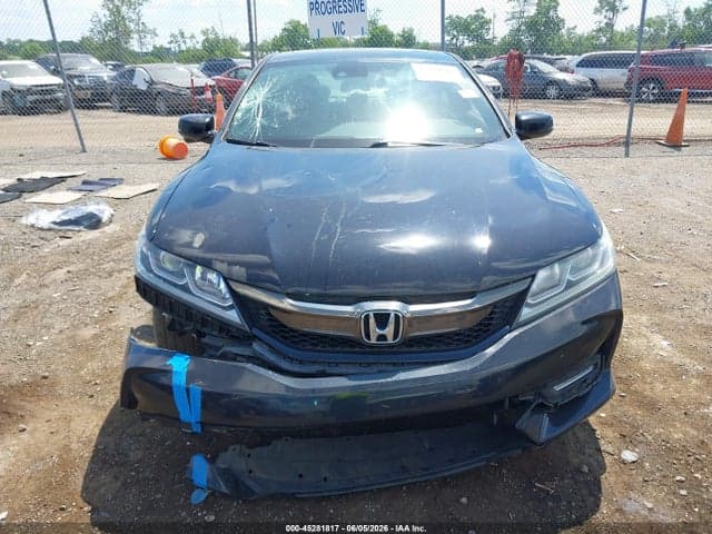 2017 HONDA ACCORD EX-L V6 12