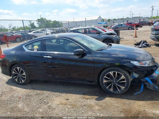 2017 HONDA ACCORD EX-L V6 13