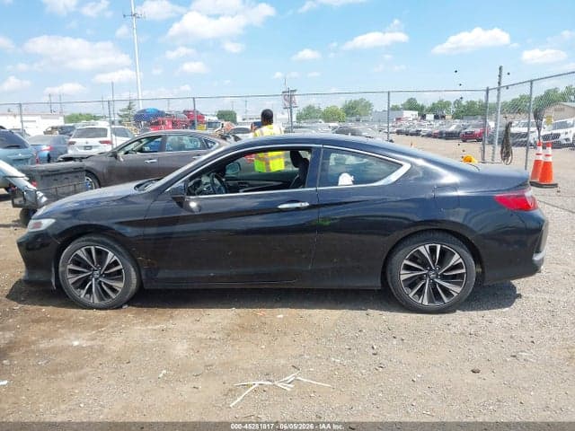 2017 HONDA ACCORD EX-L V6 14