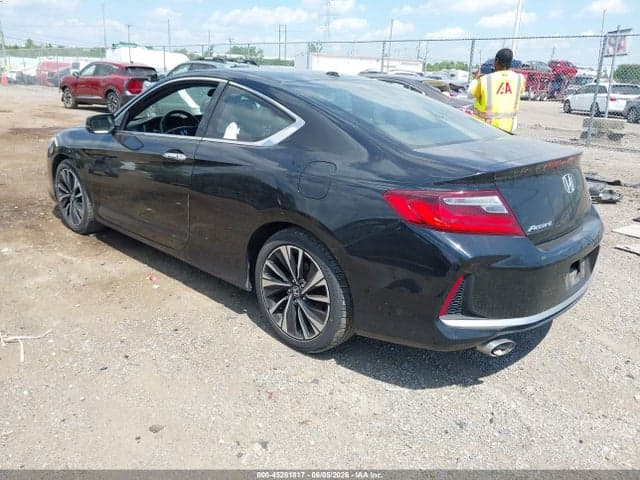 2017 HONDA ACCORD EX-L V6 3