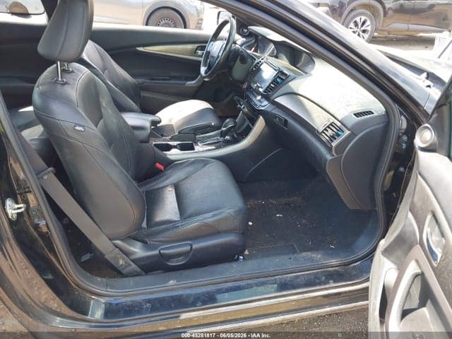 2017 HONDA ACCORD EX-L V6 5