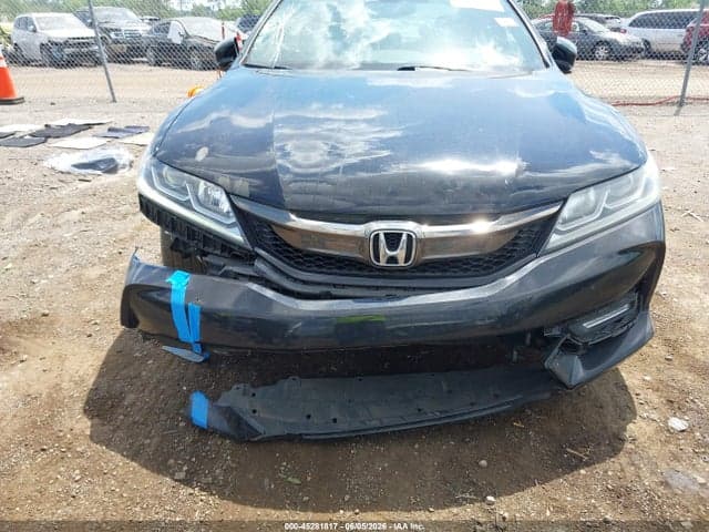 2017 HONDA ACCORD EX-L V6 6