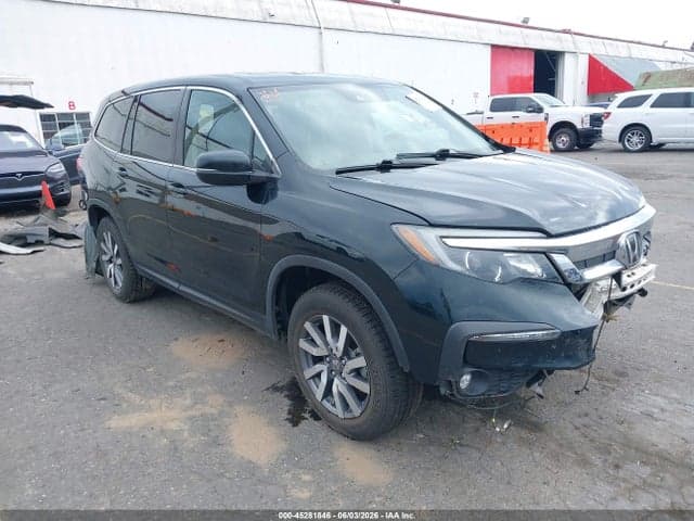 2019 HONDA PILOT EX-L 1
