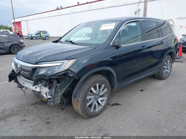 2019 HONDA PILOT EX-L 2