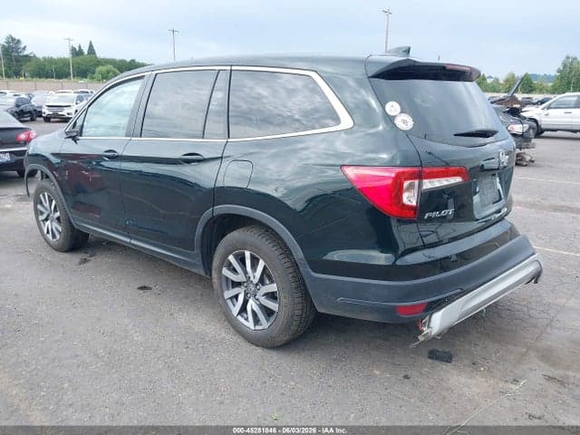 2019 HONDA PILOT EX-L 3