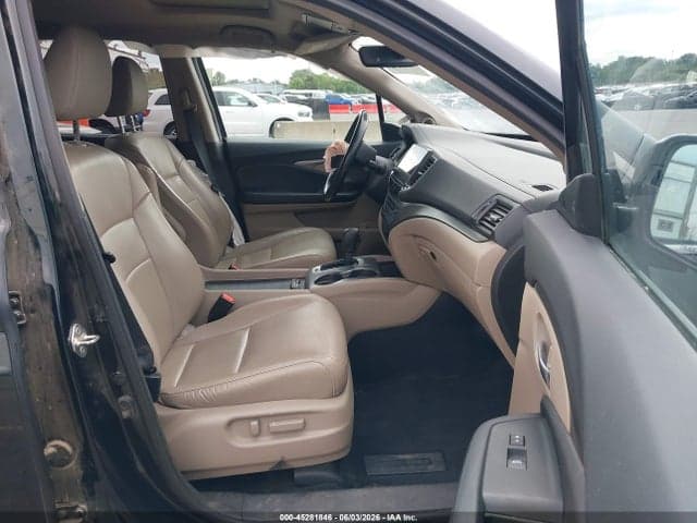 2019 HONDA PILOT EX-L 5