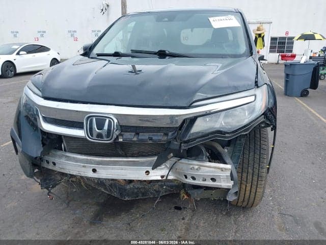 2019 HONDA PILOT EX-L 6