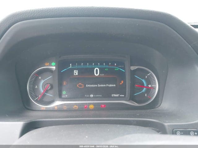 2019 HONDA PILOT EX-L 7