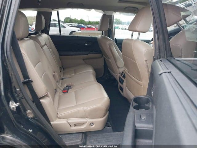 2019 HONDA PILOT EX-L 8