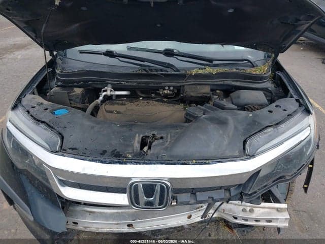 2019 HONDA PILOT EX-L 10