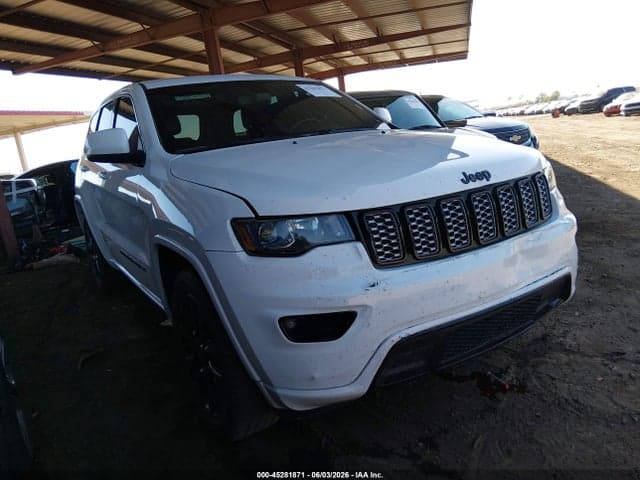 2018 JEEP GRAND CHEROKEE ALTITUDE 4X2 - 1