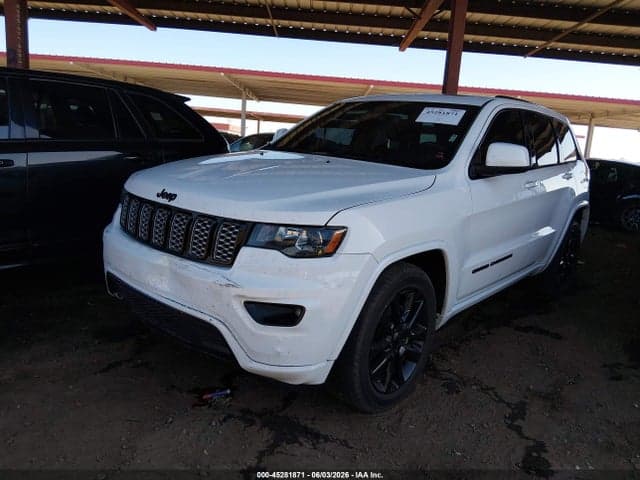 2018 JEEP GRAND CHEROKEE ALTITUDE 4X2 2