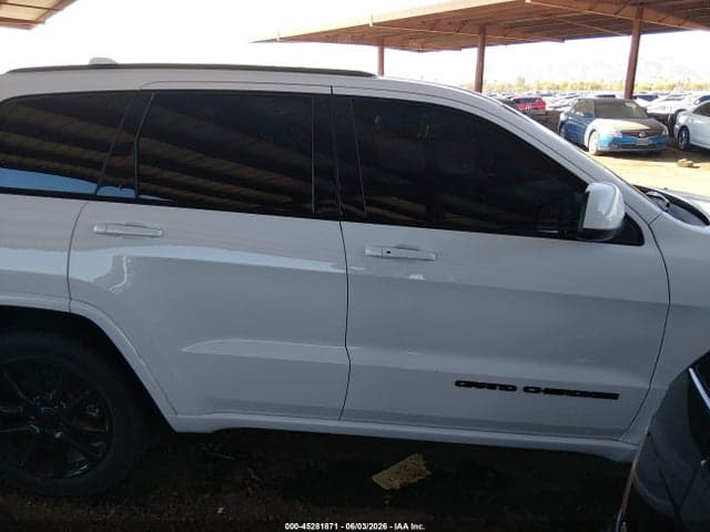 2018 JEEP GRAND CHEROKEE ALTITUDE 4X2 13