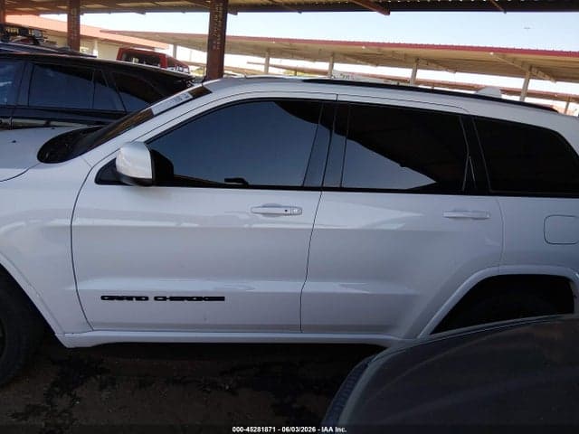 2018 JEEP GRAND CHEROKEE ALTITUDE 4X2 14