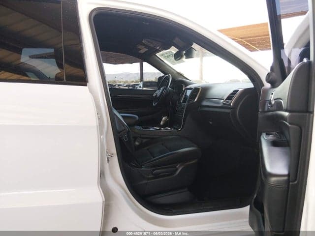 2018 JEEP GRAND CHEROKEE ALTITUDE 4X2 5