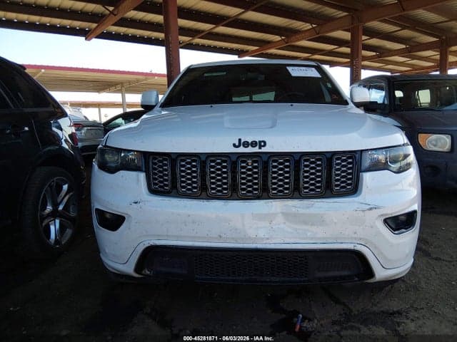 2018 JEEP GRAND CHEROKEE ALTITUDE 4X2 6