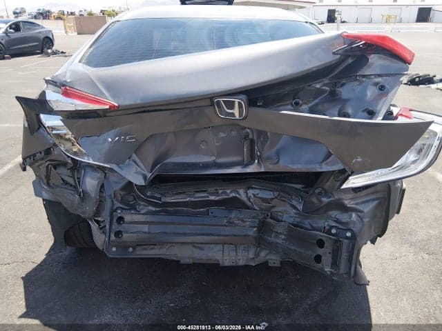 2020 HONDA CIVIC LX 6