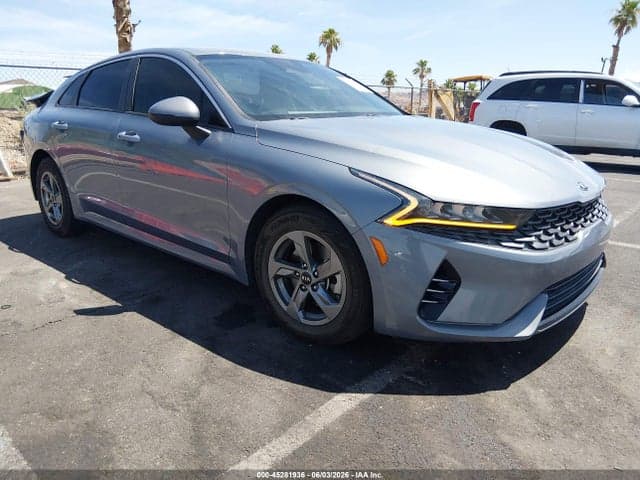2021 KIA K5 LXS - 1