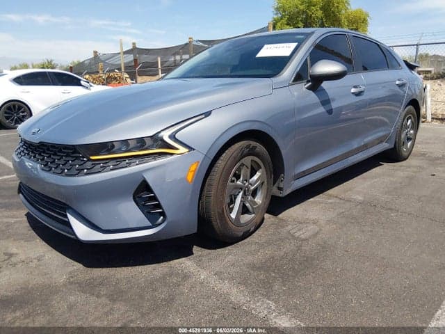 2021 KIA K5 LXS 2