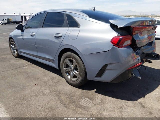 2021 KIA K5 LXS 3