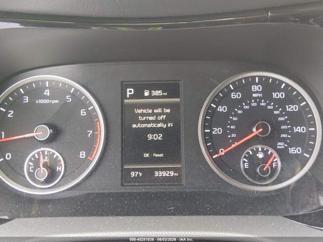 2021 KIA K5 LXS 7
