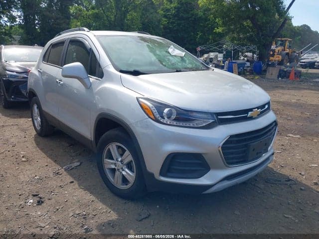 2019 CHEVROLET TRAX LT 1