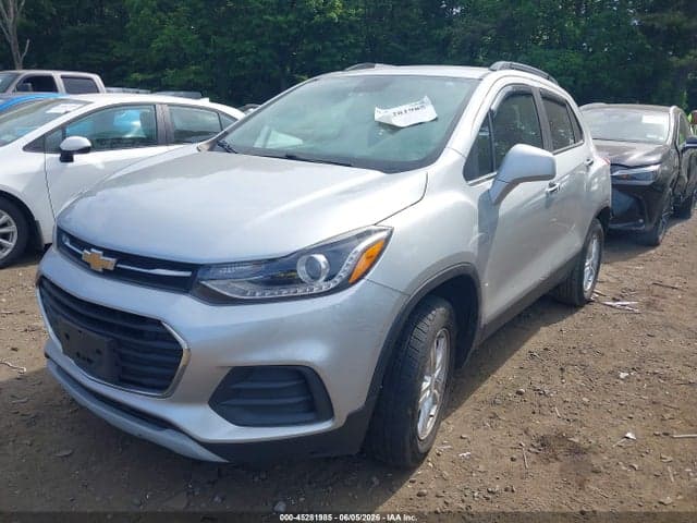 2019 CHEVROLET TRAX LT 2