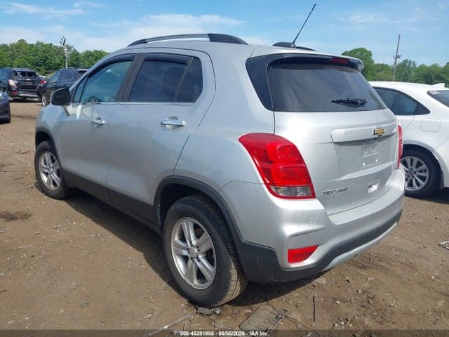 2019 CHEVROLET TRAX LT 3
