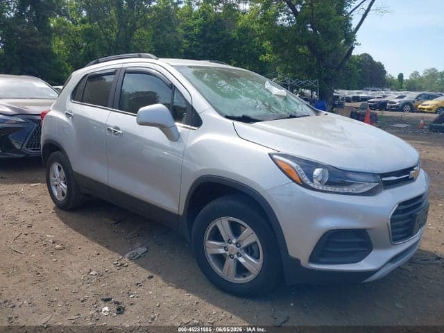 2019 CHEVROLET TRAX LT 6