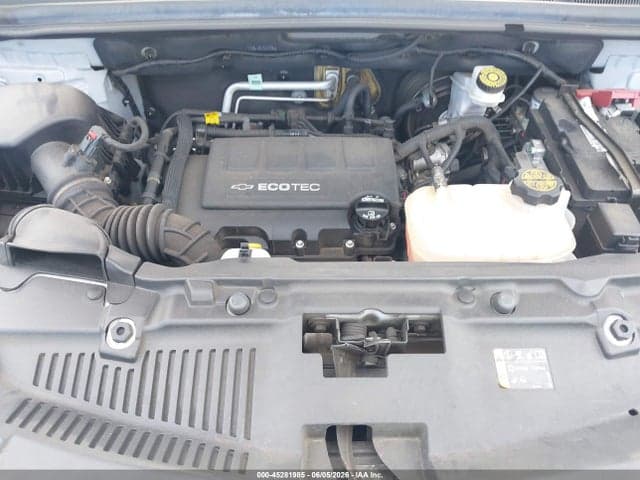 2019 CHEVROLET TRAX LT 10