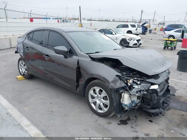 2017 MAZDA MAZDA3 SPORT 1