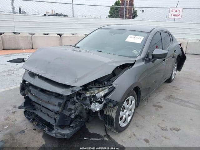 2017 MAZDA MAZDA3 SPORT 6