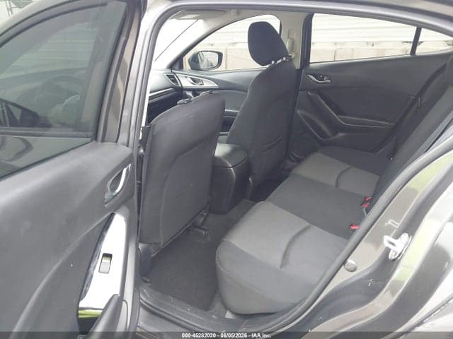 2017 MAZDA MAZDA3 SPORT 7